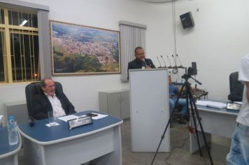 Foto - Sessão ordinária do dia 2 de maio de 2023