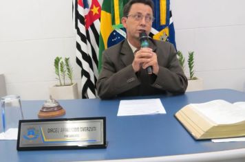 Foto - Sessão ordinária do dia 5 de setembro de 2023