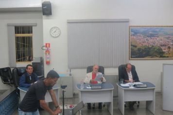 Foto - Sessão ordinária do dia 21 de março de 2023