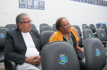 Foto - Sessão solene do dia 28 de abril de 2022