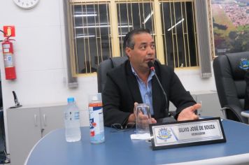 Foto - Sessão ordinária do dia 20 de setembro de 2022