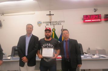 Foto - Sessão ordinária do dia 4 de abril de 2023