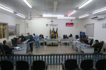 Foto - Sessão ordinária do dia 7 de novembro de 2023