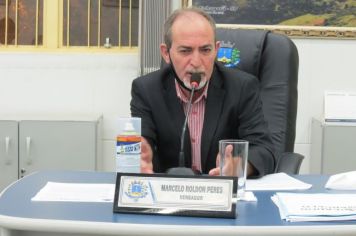 Foto - Sessão ordinária do dia 1 de fevereiro de 2022