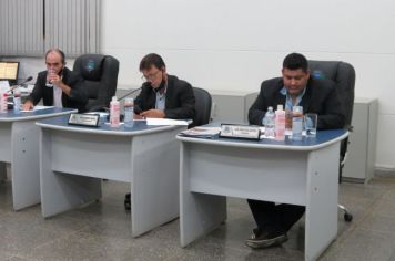 Foto - Sessão ordinária do dia 16 de novembro de 2021