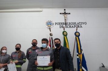 Foto - Sessão ordinária do dia 7 de dezembro de 2021