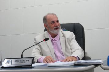 Foto - Sessão ordinária do dia 6 de setembro de 2022