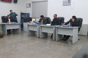 Foto - Sessão ordinária do dia 4 de julho de 2023