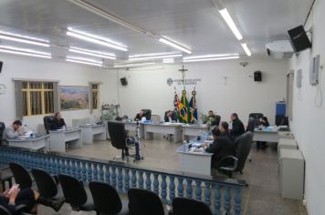 Foto - Sessão ordinária do dia 21 de junho de 2022