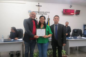 Foto - Sessão ordinária do dia 18 de abril de 2023