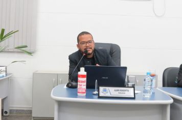 Foto - Sessão ordinária do dia 5 de julho de 2022