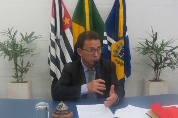 Foto - Sessão ordinária do dia 23 de fevereiro de 2023