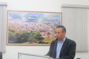 Foto - Sessão ordinária do dia 4 de abril de 2023