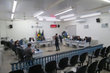 Foto - Sessão ordinária do dia 2 de agosto de 2022