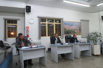 Foto - Sessão ordinária do dia 2 de agosto de 2022