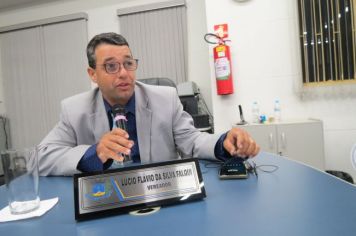 Foto - Sessão ordinária do dia 19 de setembro de 2023