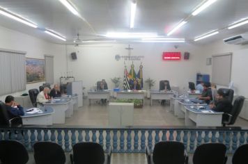 Foto - Sessão ordinária do dia 21 de março de 2023