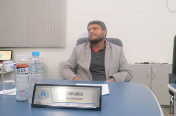 Foto - Sessão ordinária do dia 21 de março de 2023