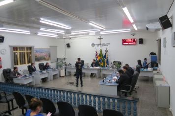 Foto - Sessão ordinária do dia 2 de agosto de 2022