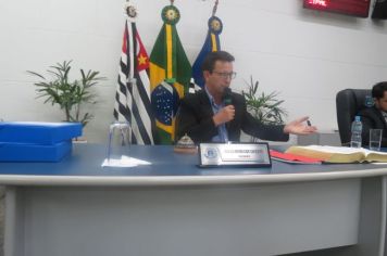 Foto - Sessão ordinária do dia 21 de março de 2023