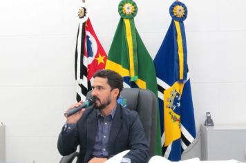Foto - Sessão ordinária do dia 2 de agosto de 2022