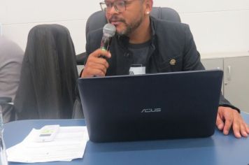 Foto - Sessão ordinária do dia 2 de maio de 2023