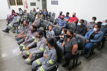 Foto - Sessão ordinária do dia 7 de dezembro de 2021