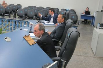 Foto - Sessão ordinária do dia 4 de outubro de 2022