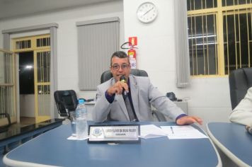 Foto - Sessão ordinária do dia 2 de maio de 2023