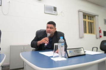 Foto - Sessão ordinária do dia 17 de outubro de 2023