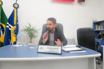 Foto - Sessão ordinária do dia 21 de março de 2023