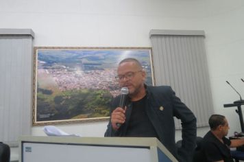 Foto - Sessão ordinária do dia 21 de março de 2023