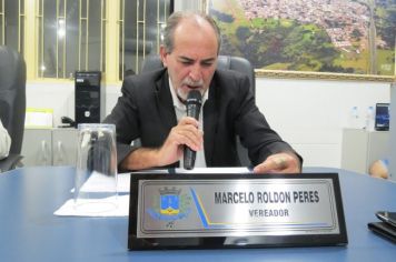 Foto - Sessão ordinária  da Câmara Municipal de Echaporã do dia 2 de julho de 2024