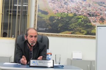 Foto - Sessão ordinária do dia 2 de março de 2022