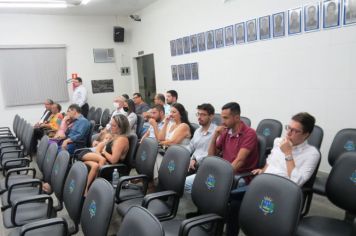 Foto - Sessão solene do dia 28 de abril de 2022