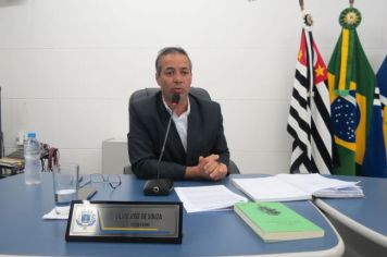 Foto - Sessão ordinária do dia 1 de agosto de 2023