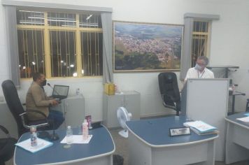 Foto - Sessão ordinária dia 8 de setembro de 2021