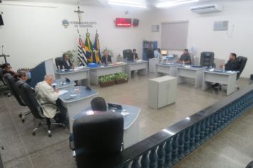 Foto - Sessão ordinária do dia 21 de março de 2023