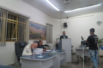 Foto - Sessão ordinária do dia 4 de abril de 2023