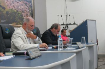 Foto - Sessão ordinária do dia 1 de agosto de 2023