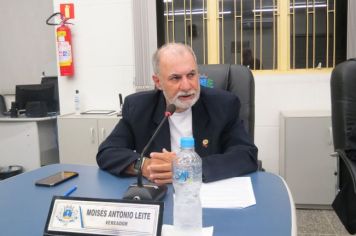 Foto - Sessão ordinária do dia 7 de fevereiro de 2023