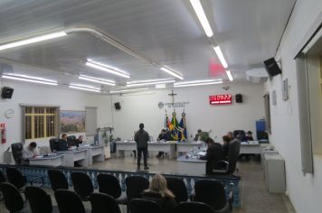 Foto - Sessão ordinária do dia 6 de setembro de 2022