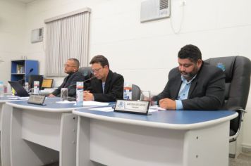 Foto - Sessão ordinária do dia 6 de setembro de 2022