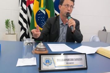 Foto - Sessão ordinária do dia 19 de setembro de 2023