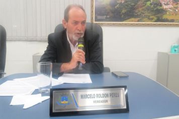 Foto - Sessão ordinária do dia 21 de março de 2023