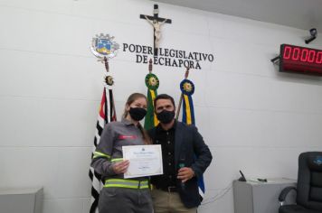 Foto - Sessão ordinária do dia 7 de dezembro de 2021