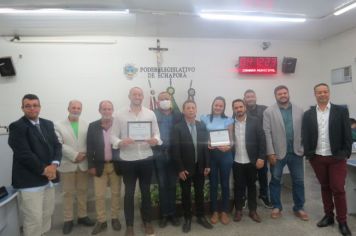 Foto - Sessão ordinária do dia 23 de fevereiro de 2023