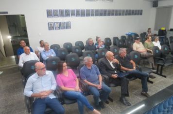 Foto - Sessão ordinária do dia 23 de fevereiro de 2023