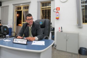 Foto - Sessão ordinária do dia 17 de agosto de 2021