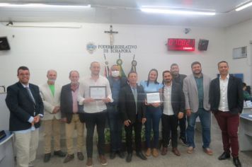 Foto - Sessão ordinária do dia 23 de fevereiro de 2023